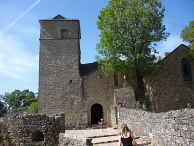 chapel
